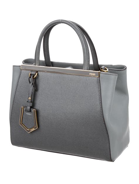 Fendi Petite 2Jours Tote 